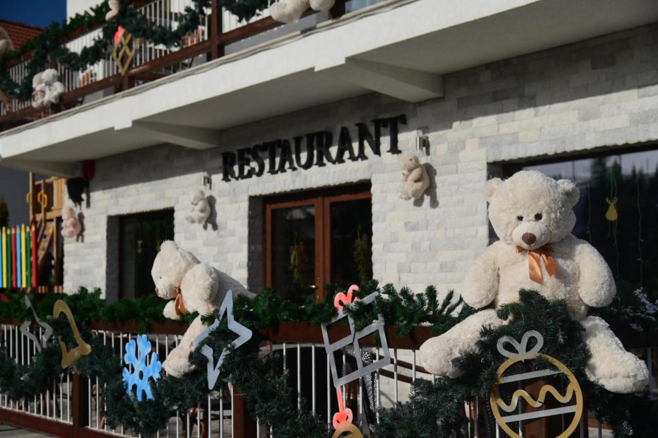 Pensiune Rara Păltiniş Exterior foto