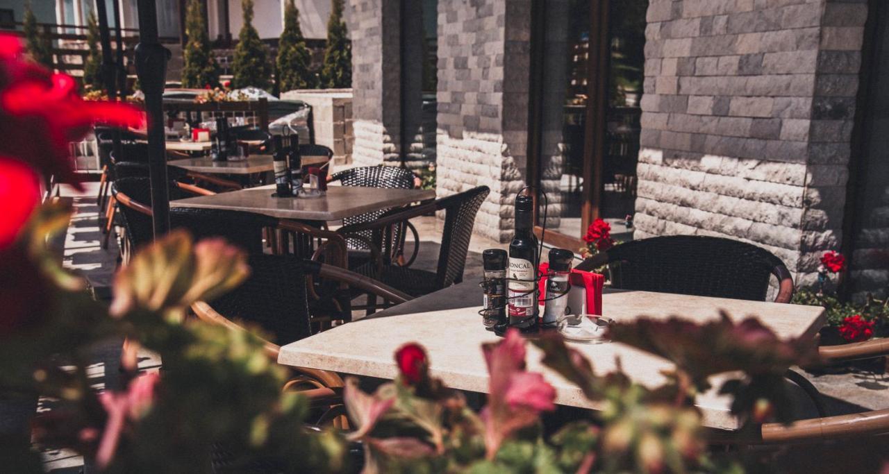 Pensiune Rara Păltiniş Exterior foto