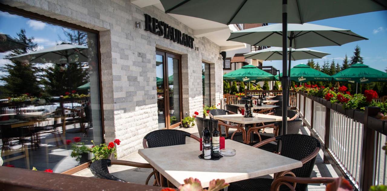 Pensiune Rara Păltiniş Exterior foto